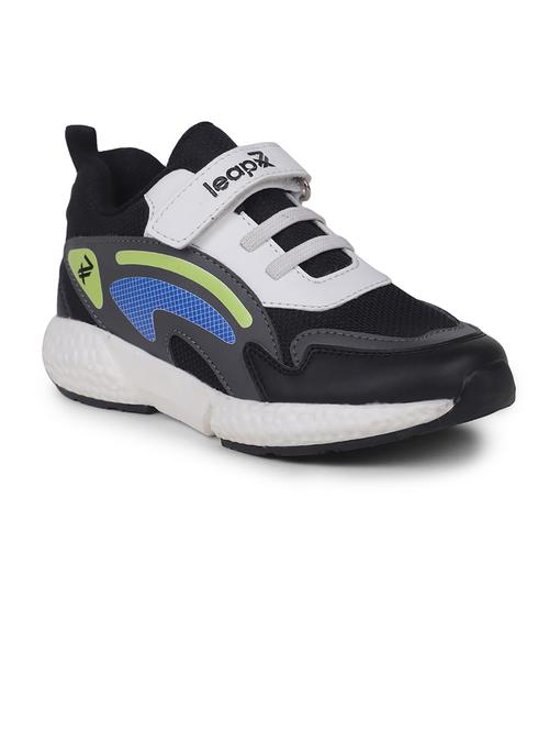 boys color block lace up sport shoes - 21702791 - Very Small Image - 1