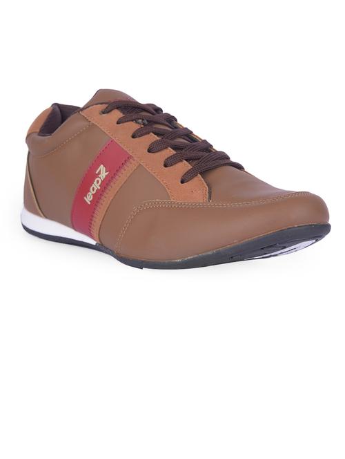 men lace up sport shoes - 21702873 - Very Small Image - 1