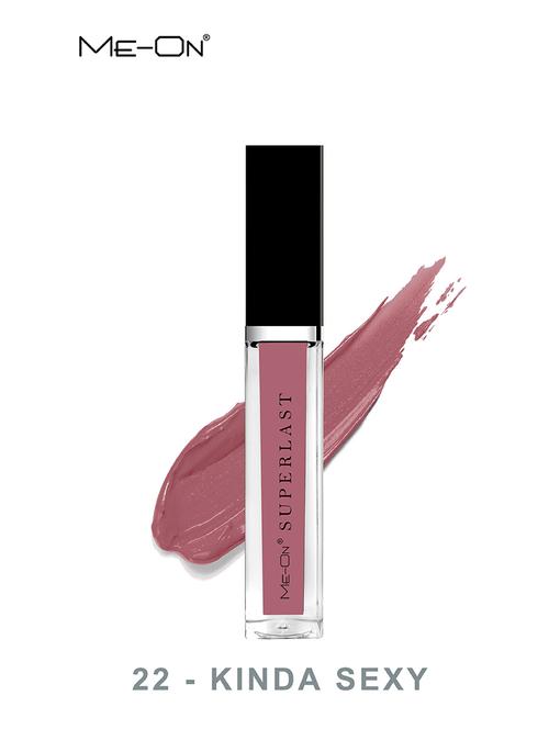 me on longlasting superlast lipcolor shade#22 - 21703536 - Very Small Image - 1