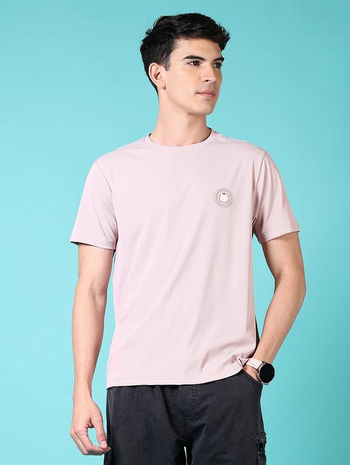 men short sleeves plain t-shirt - 21703856 - Very Small Image - 1