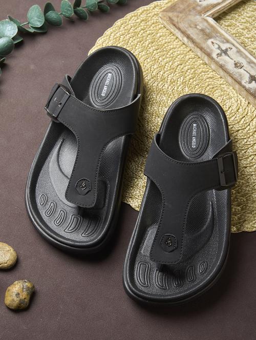 men toe seprator slippers - 21704502 - Very Small Image - 1