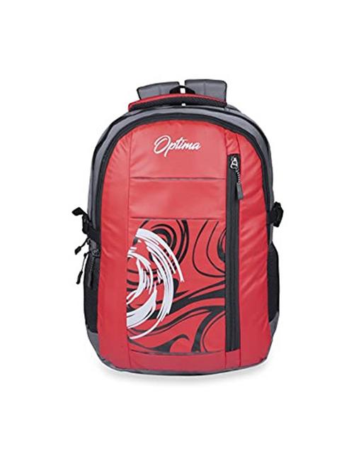women printed adjustable strap backpack - 21707813 - Very Small Image - 1