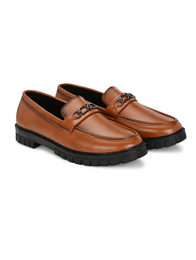 men slip on horsebit loafers - 21710812 - Zoom Image - 2