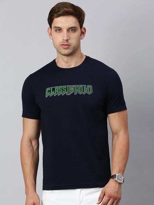 men printed short sleeves t-shirt - 21712330 - Very Small Image - 1