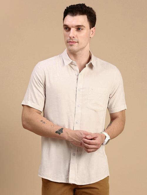 men printed collared casual shirt - 21712390 - Very Small Image - 1