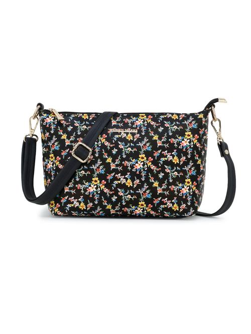 women floral printed sling bag - 21717009 - Very Small Image - 1
