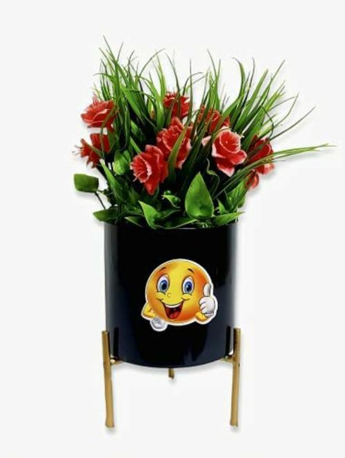 artificial plant with pot pack of 1 - 21717256 - Very Small Image - 1