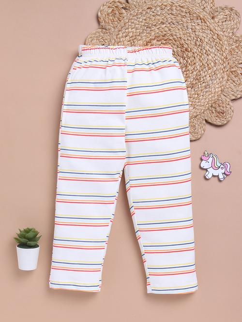 kids printed cotton pyjama - 21720246 - Very Small Image - 1