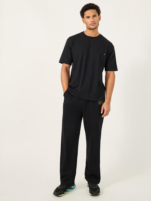 men back print co-ord set - 21725214 - Very Small Image - 1