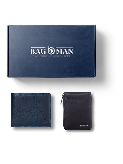 bagman stylish & functional wallet gift set for men - 21726162 - Very Small Image - 1