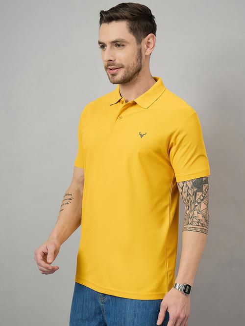 men short sleeves plain polo t-shirt - 21728070 - Very Small Image - 1