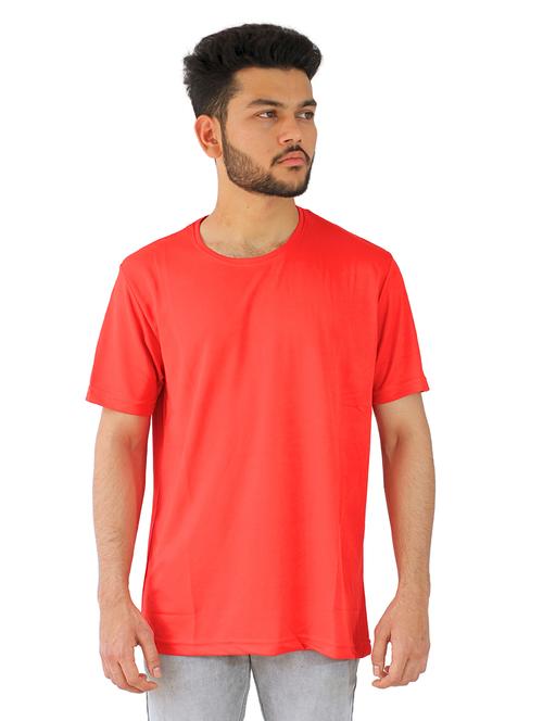 men round neck plain t-shirt - 21731230 - Very Small Image - 1