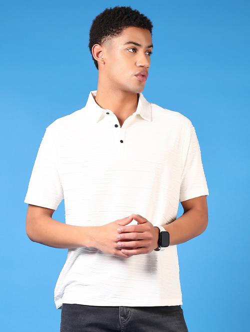 men short sleeves plain polo t-shirt - 21731558 - Very Small Image - 1