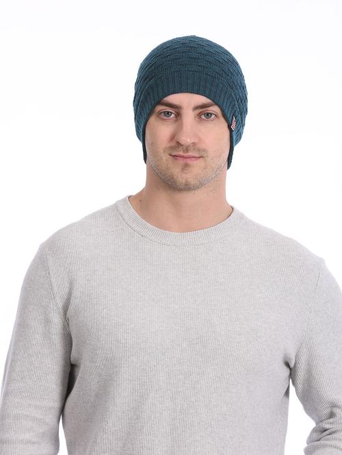 men self designed beanies   - 21732906 - Very Small Image - 1