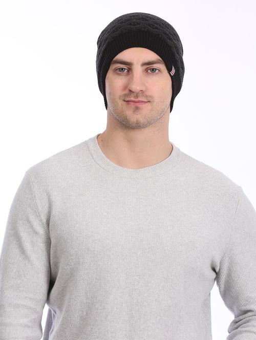 men self designed beanies   - 21733358 - Very Small Image - 1