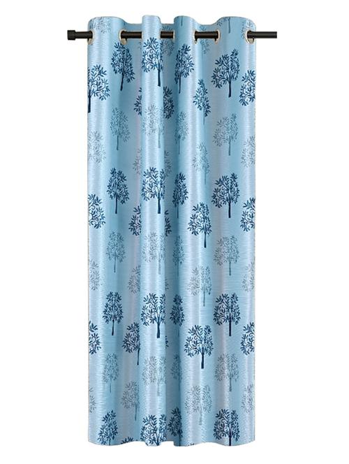 stylish and attractive printed curtains - set of 4 - 21734441 - Very Small Image - 1