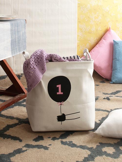 cortina laundry basket for dirty clothes - 21735015 - Very Small Image - 1