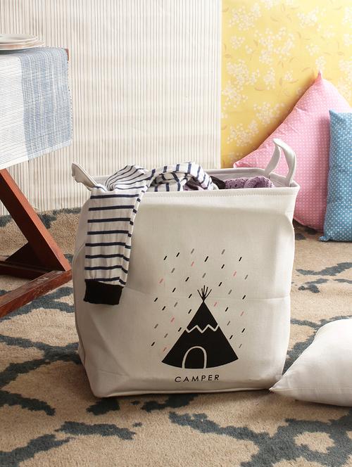 cortina laundry basket for dirty clothes - 21735016 - Very Small Image - 1