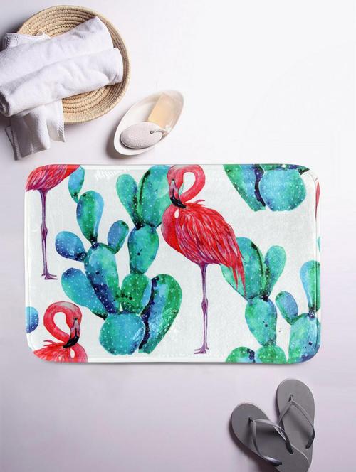 cortina printed anti-skid multipurpose mat - 21735062 - Very Small Image - 1