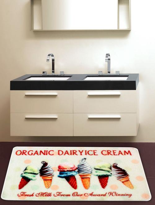 cortina printed anti-skid multipurpose mat - 21735086 - Very Small Image - 1