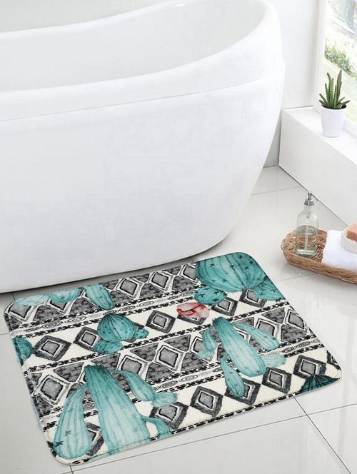 cortina printed anti-skid multipurpose mat - 21735095 - Very Small Image - 1