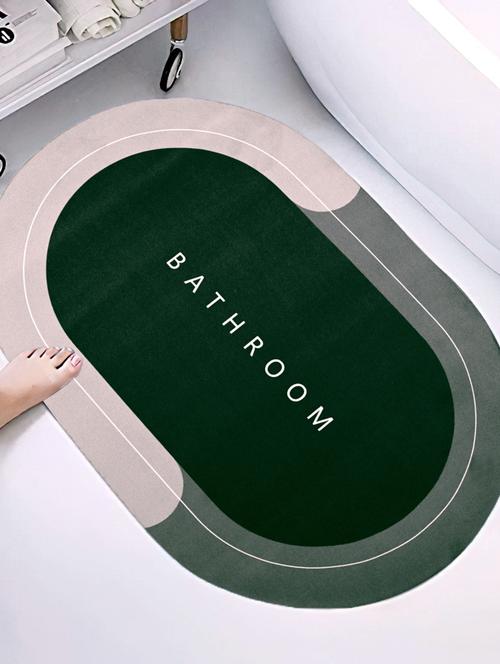 cortina printed anti-skid multipurpose mat - 21735150 - Very Small Image - 1