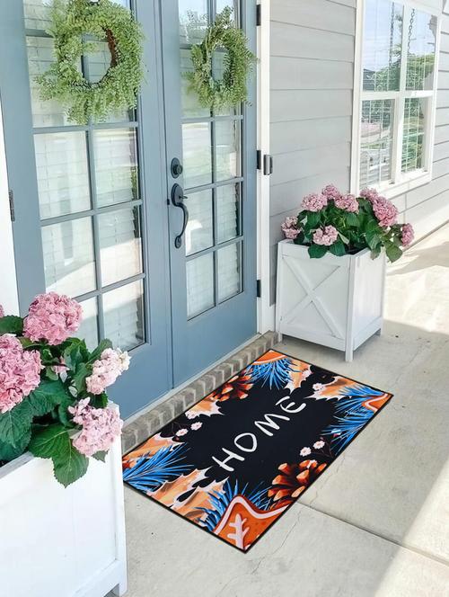 cortina printed anti-skid multipurpose mat - 21735161 - Very Small Image - 1