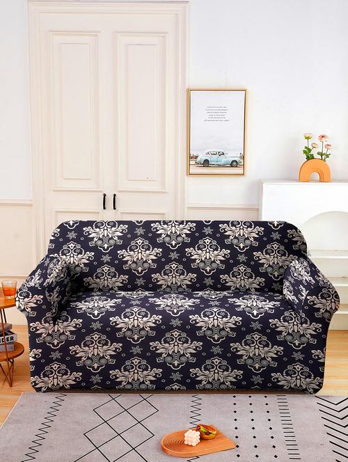 cortina high quality stretchable sofa cover - 21735526 - Very Small Image - 1