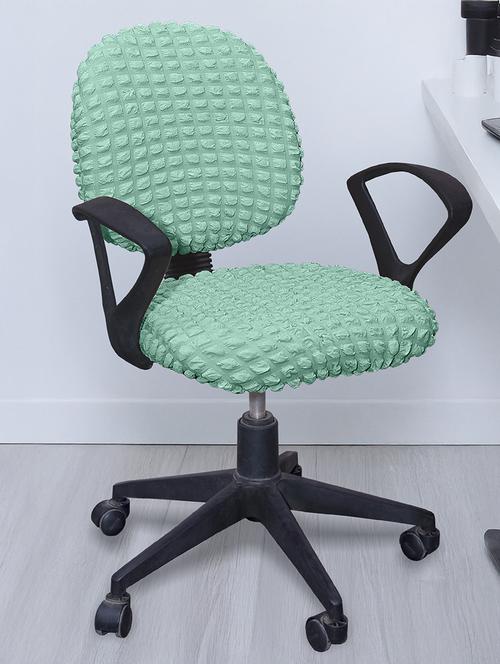 cortina stretchable soft elastic office chair cover - 21736179 - Very Small Image - 1