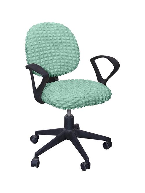cortina stretchable soft elastic office chair cover - 21736310 - Very Small Image - 1