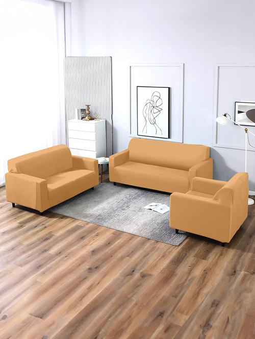 cortina high quality stretchable sofa cover  - 21736761 - Very Small Image - 1