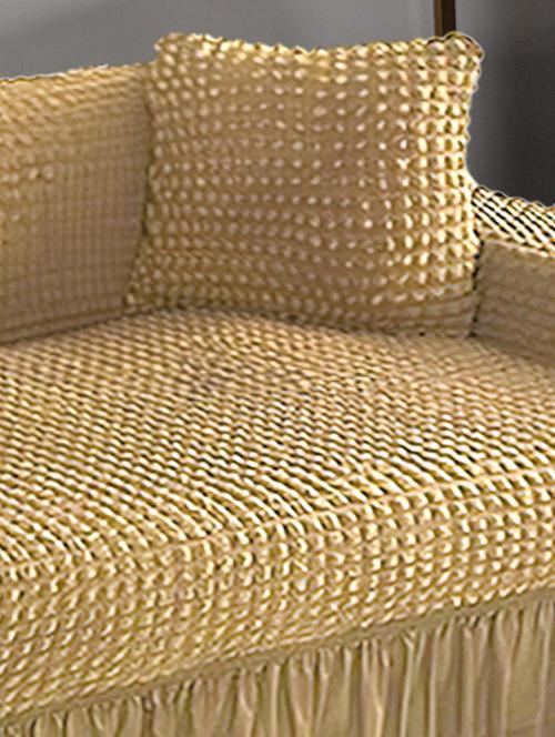 cortina high quality stretchable sofa cover  - 21736931 - Very Small Image - 1