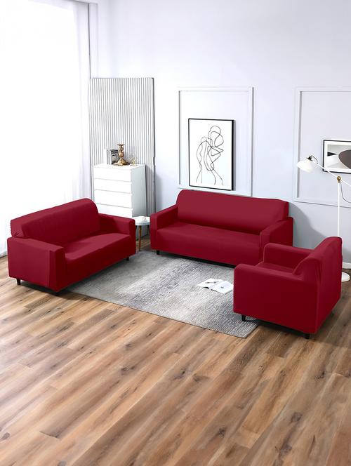 cortina high quality stretchable sofa cover  - 21737134 - Very Small Image - 1