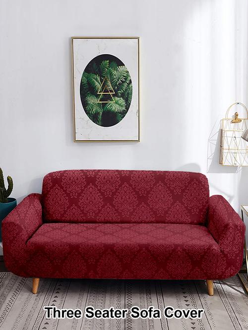 cortina high quality stretchable sofa cover  - 21737172 - Very Small Image - 1