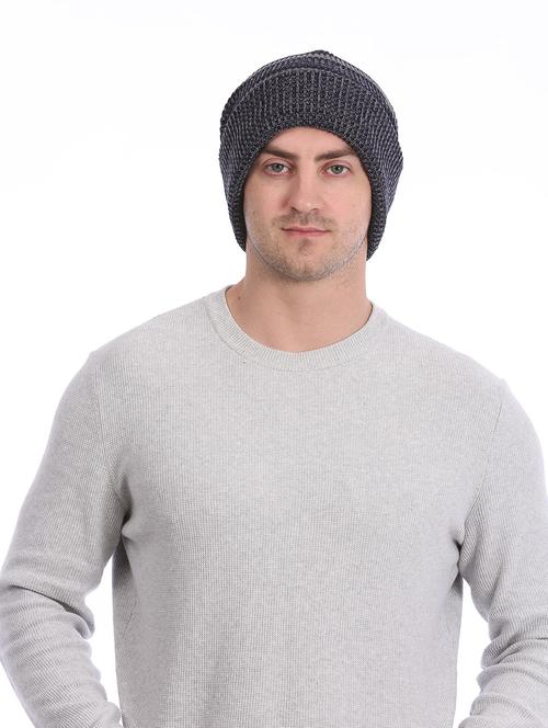 men self designed beanies   - 21737333 - Very Small Image - 1