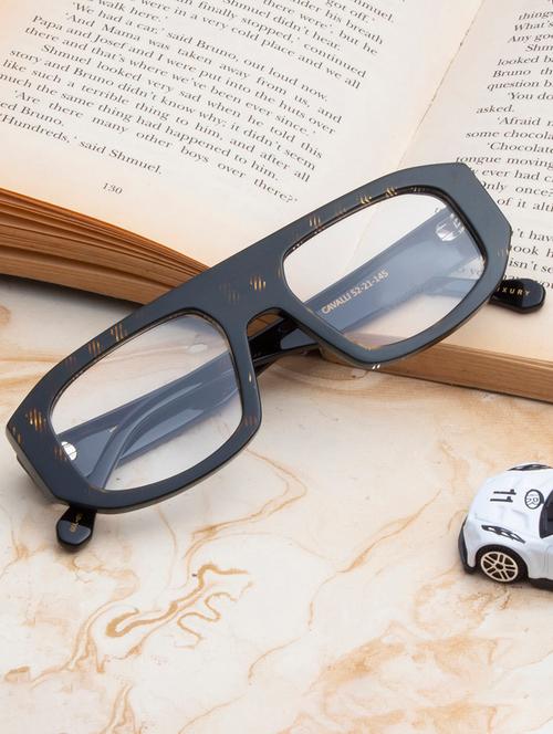 ted-smith brown wayfarer premium italian frames for unisex - 21739133 - Very Small Image - 1