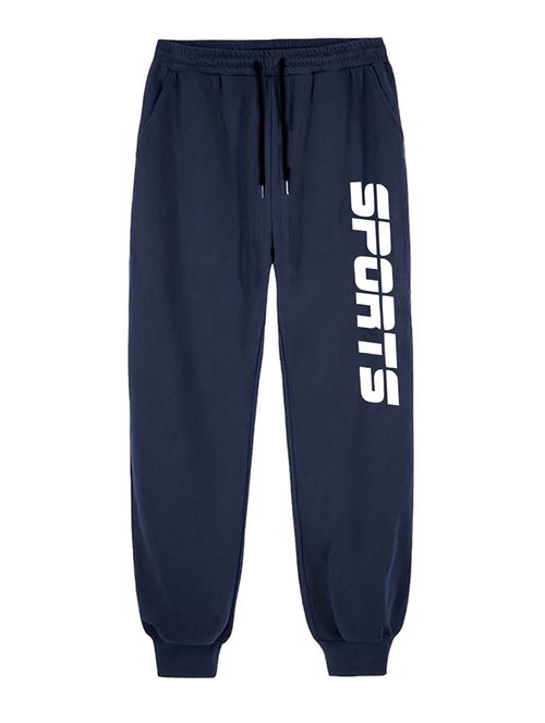 women printed mid rise joggers - 21739960 - Very Small Image - 1