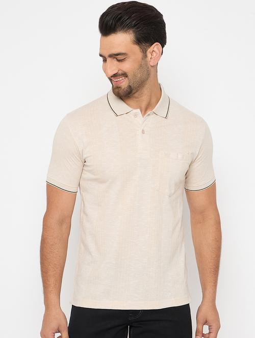 men short sleeves plain polo t-shirt - 21743246 - Very Small Image - 1