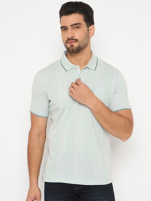 men short sleeves plain polo t-shirt - 21743247 - Very Small Image - 1