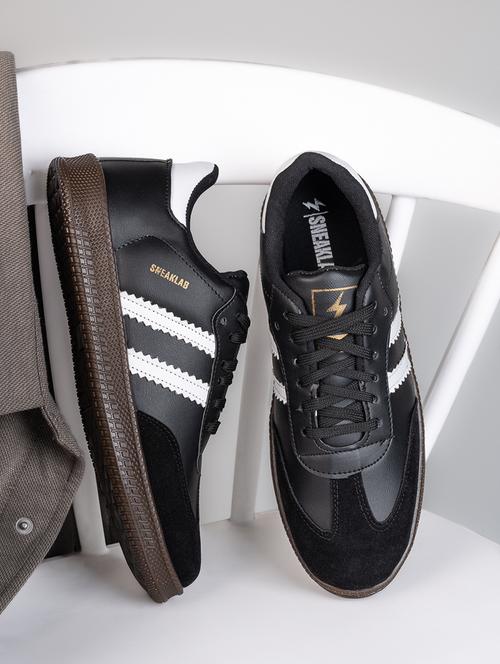 men lace up sneakers - 21743405 - Very Small Image - 1