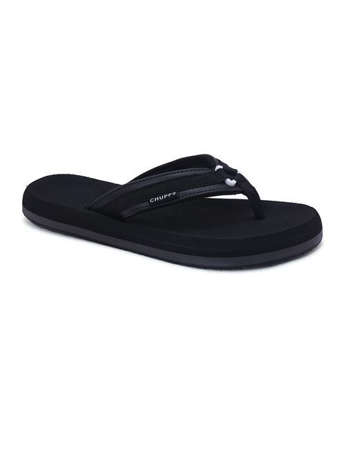 women solid slip on slipper - 21743631 - Very Small Image - 1