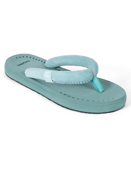 women solid slip on slipper - 21743637 - Very Small Image - 1