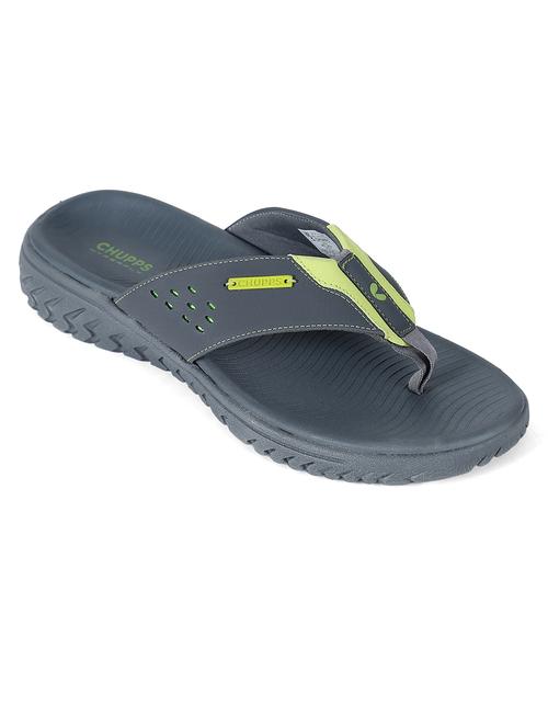 men toe seprator slippers - 21743650 - Very Small Image - 1