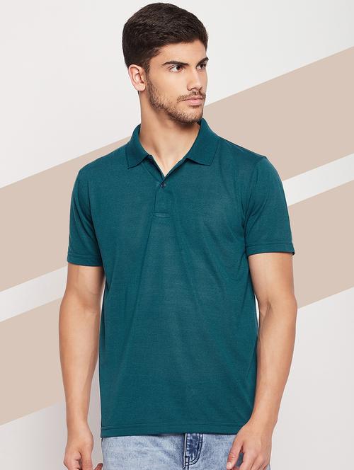 men short sleeves plain polo t-shirt - 21745918 - Very Small Image - 1