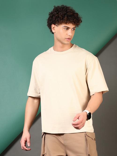 men round neck plain t-shirt - 21749918 - Very Small Image - 1