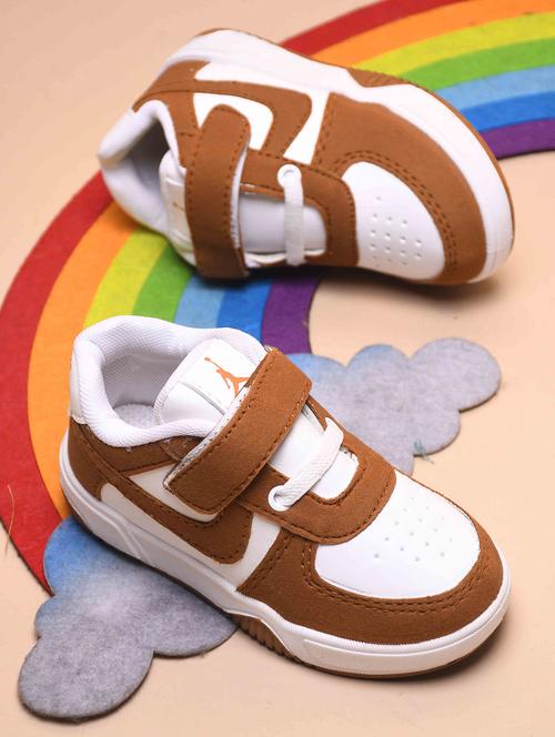 boys color block velcro sneaker - 21750883 - Very Small Image - 1