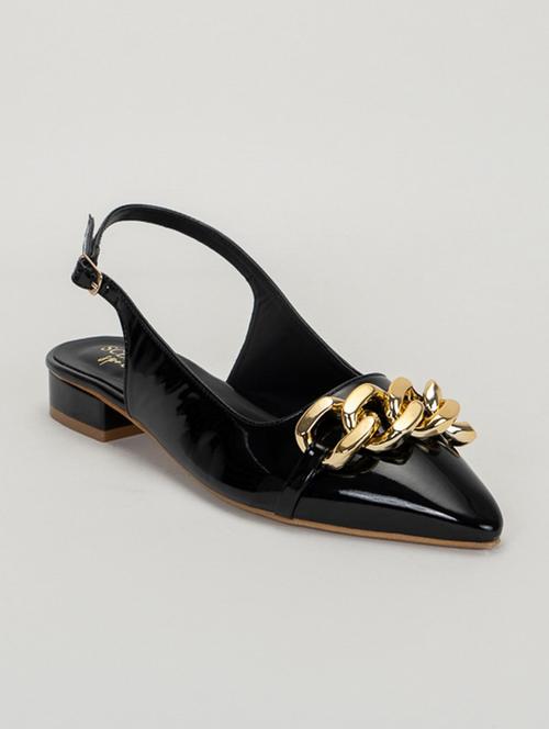 women embellished back strap sandal - 21751160 - Very Small Image - 1