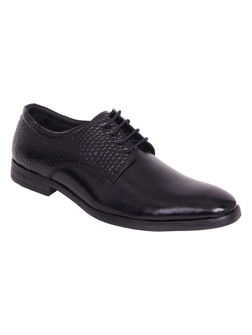 men black lace-up derby - 21753509 - Very Small Image - 1