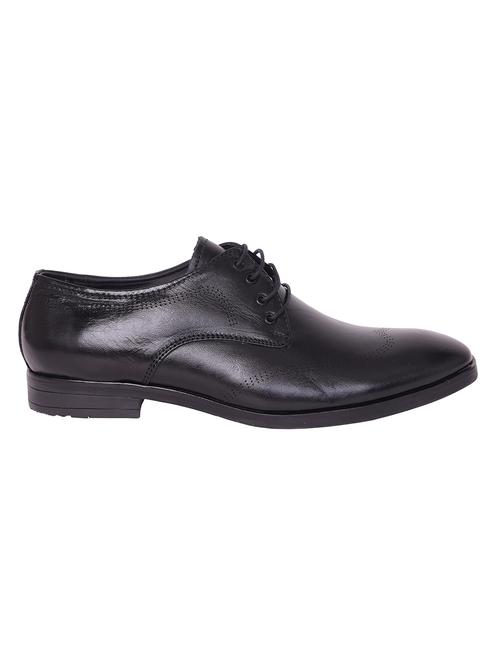 men black lace-up derby - 21753540 - Very Small Image - 1