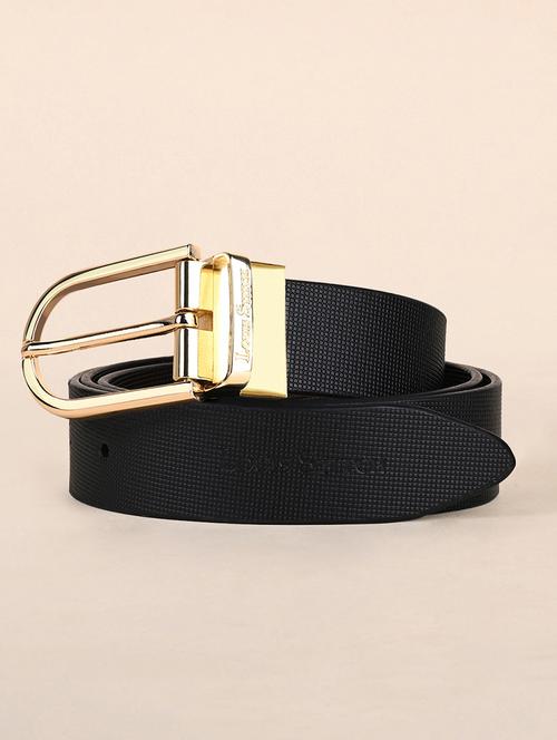 men pin buckle leather belt - 21762206 - Very Small Image - 1